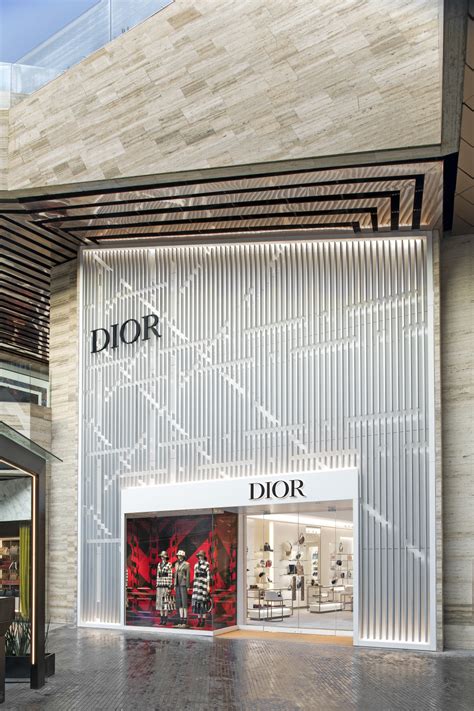 dior boutique mexico city.